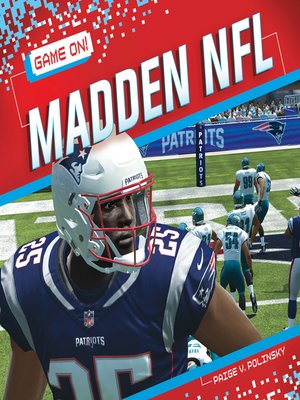 cover image of Madden NFL